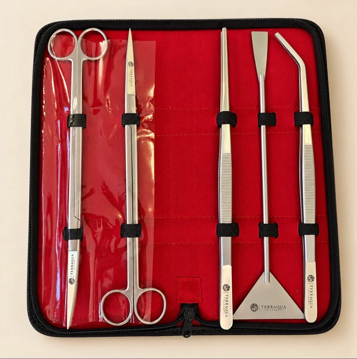 Trousse outils Aquascaping Pro